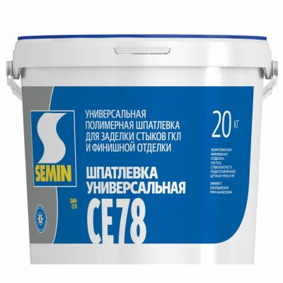СЕ 78 (универсальная, синяя крышка) 20кг