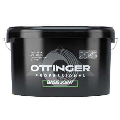 Ottinger шпатлевка BASIS JOINT (25 кг)
