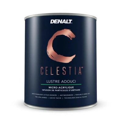 3801 CELESTIA CEILING FLAT Краска матовая для потолка ,супермоющаяся,ультраматовая,0% блеска,0.927 л.