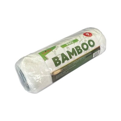 487709 LUCKY Валик Bamboo pro 230 мм, микрофибра , ворс 10 мм