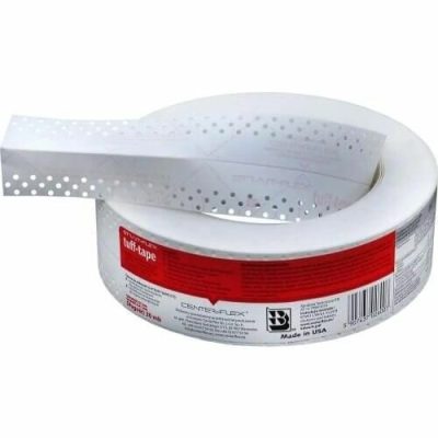 STRAIT-FLEX Лента TUFF TAPE ( без перфорации ), 57 мм х 30 м толщина 0,41 мм (12)