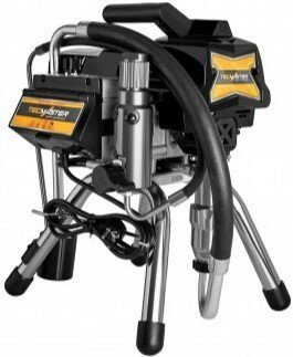 TECMASTER" T-REX 25 Universal profiкраскораспылитель электрический (2002325)