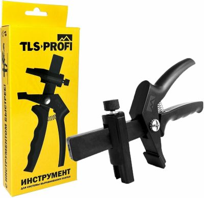 TLS52019 Инструмент для системы выравнивания плитки TLS-Profi пластиковый