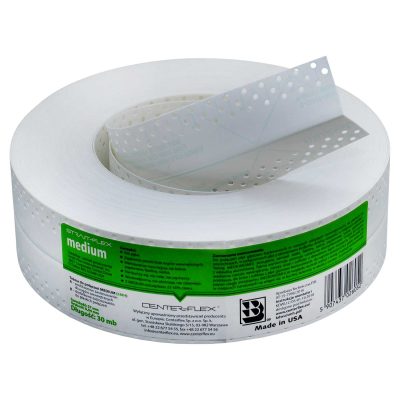 SMH-MEDIUM / СМХ-МЕДИУМ (Угловой армирующий композитный профиль в рулоне, 57mm; L=30 м.п.)