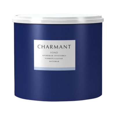 Грунт-краска Charmant Fond акрил-уретановая (2,7л)