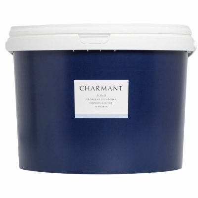 Грунт-краска Charmant Fond акрил-уретановая (9 л)