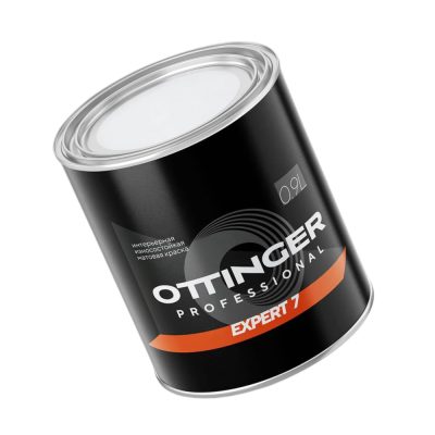Краска OTTINGER EXPERT 7 , бел. 0.9 литра