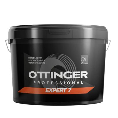 Краска Ottinger Expert 7 (база 1) 9л