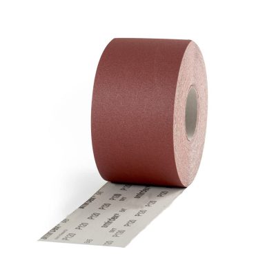 Р 120 Абразивная ткань в рулонах SMIRDEX 645 J Cloth , 115 мм х 1 м