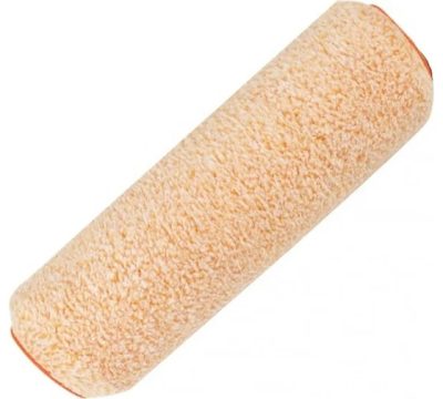 Малярный валик ROLLINGDOG Super-Micro230 мм., микрофибра, ворс 9,5 мм., подбюгель 8 мм., арт. 00242